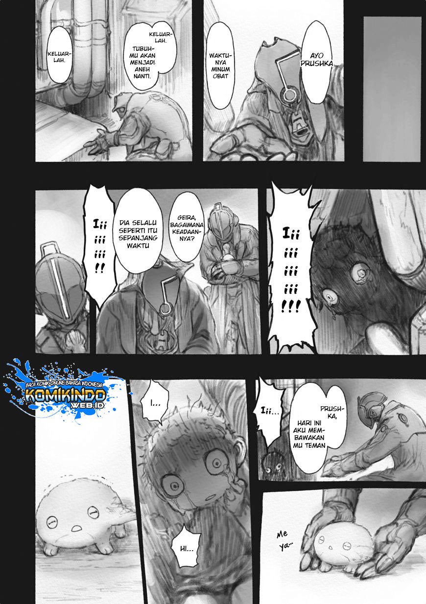 made-in-abyss - Chapter: 37