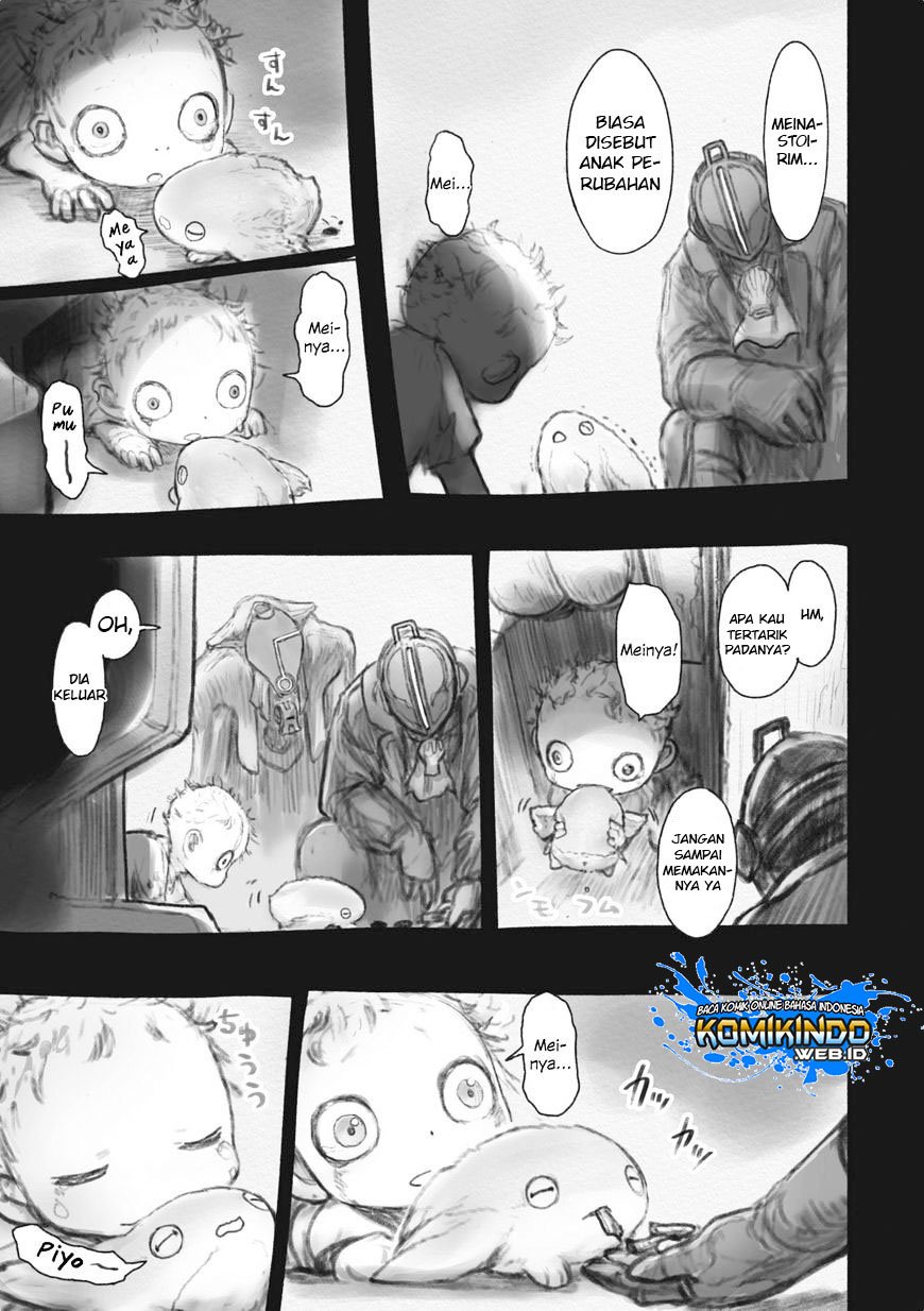 made-in-abyss - Chapter: 37