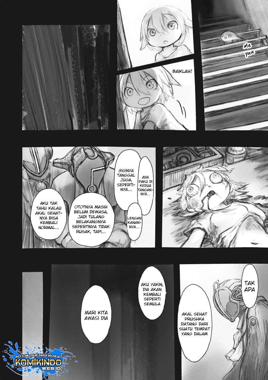 made-in-abyss - Chapter: 37