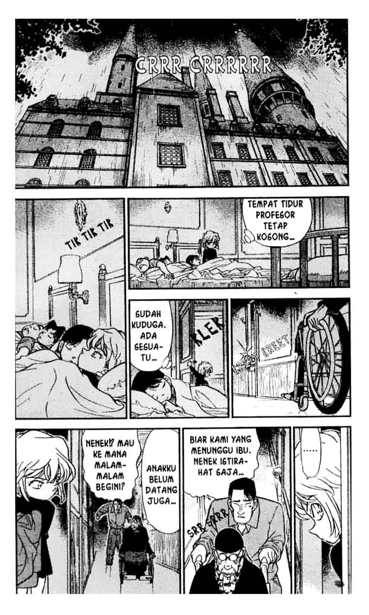 detective-conan - Chapter: 202