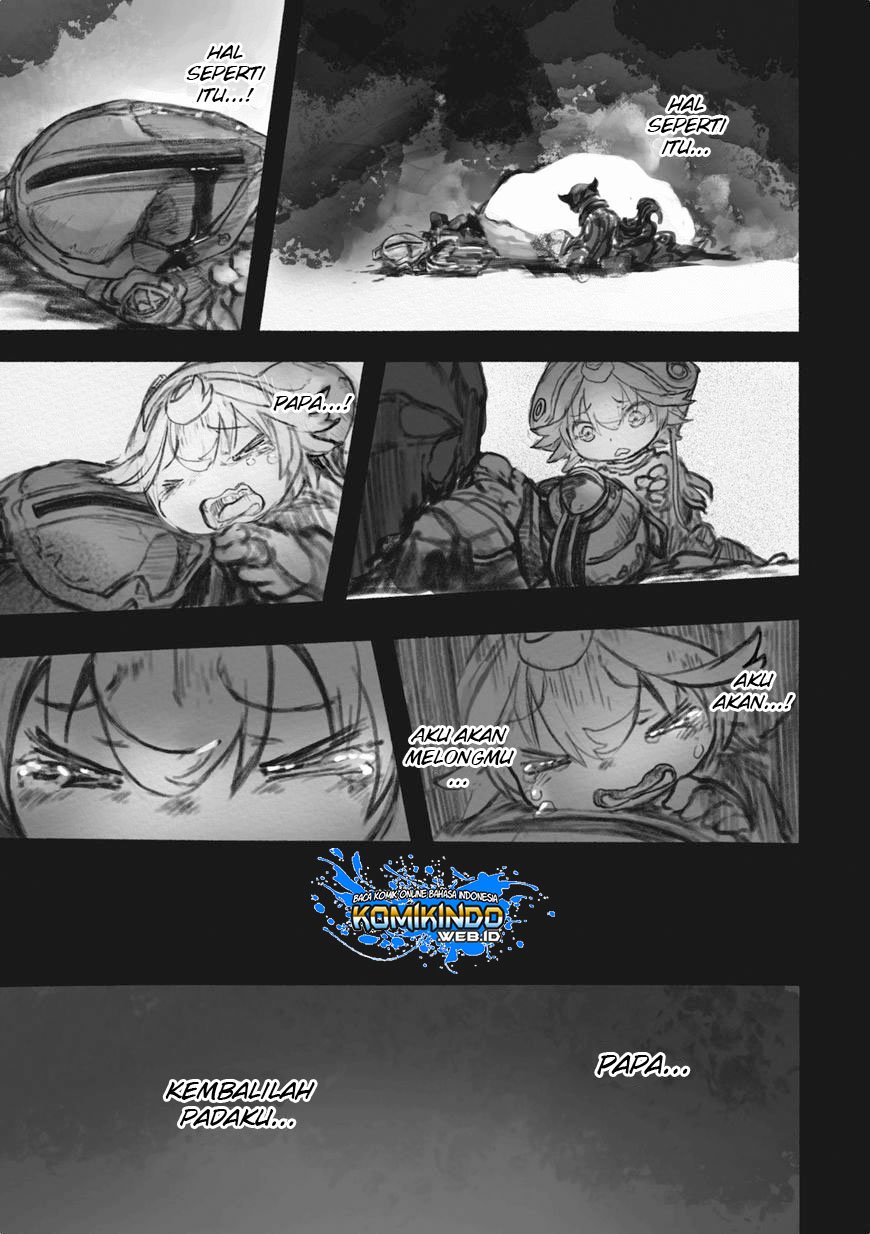 made-in-abyss - Chapter: 37