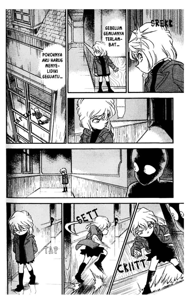 detective-conan - Chapter: 202