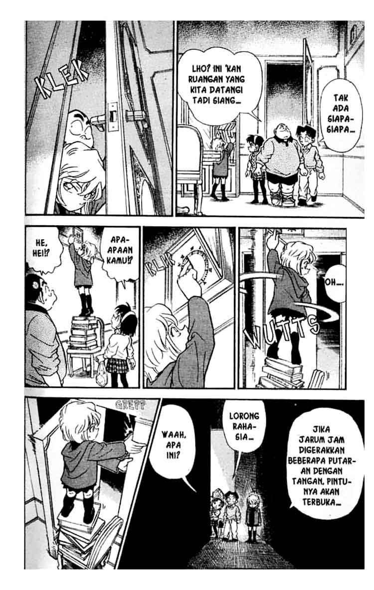detective-conan - Chapter: 202