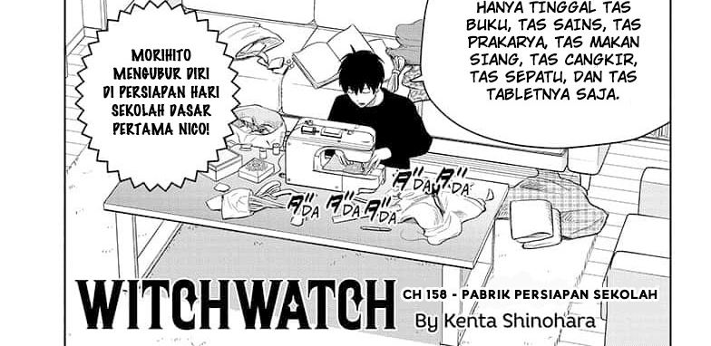 witch-watch - Chapter: 156