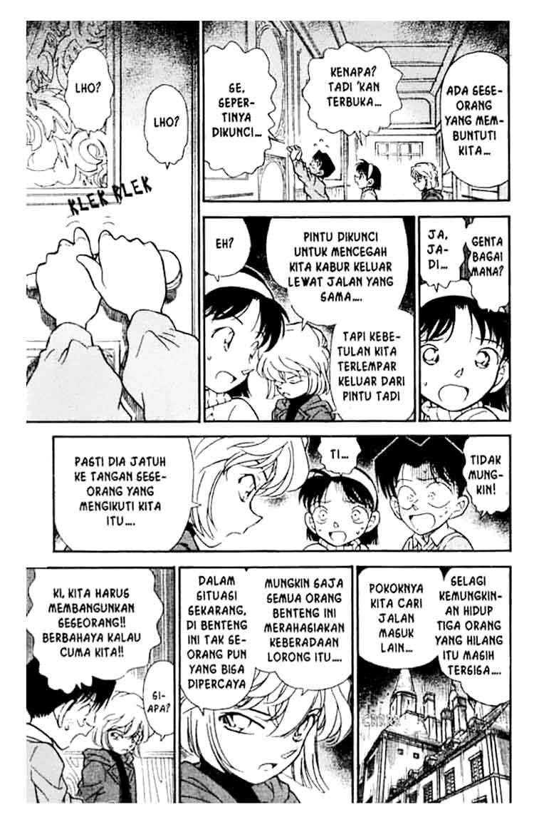 detective-conan - Chapter: 202