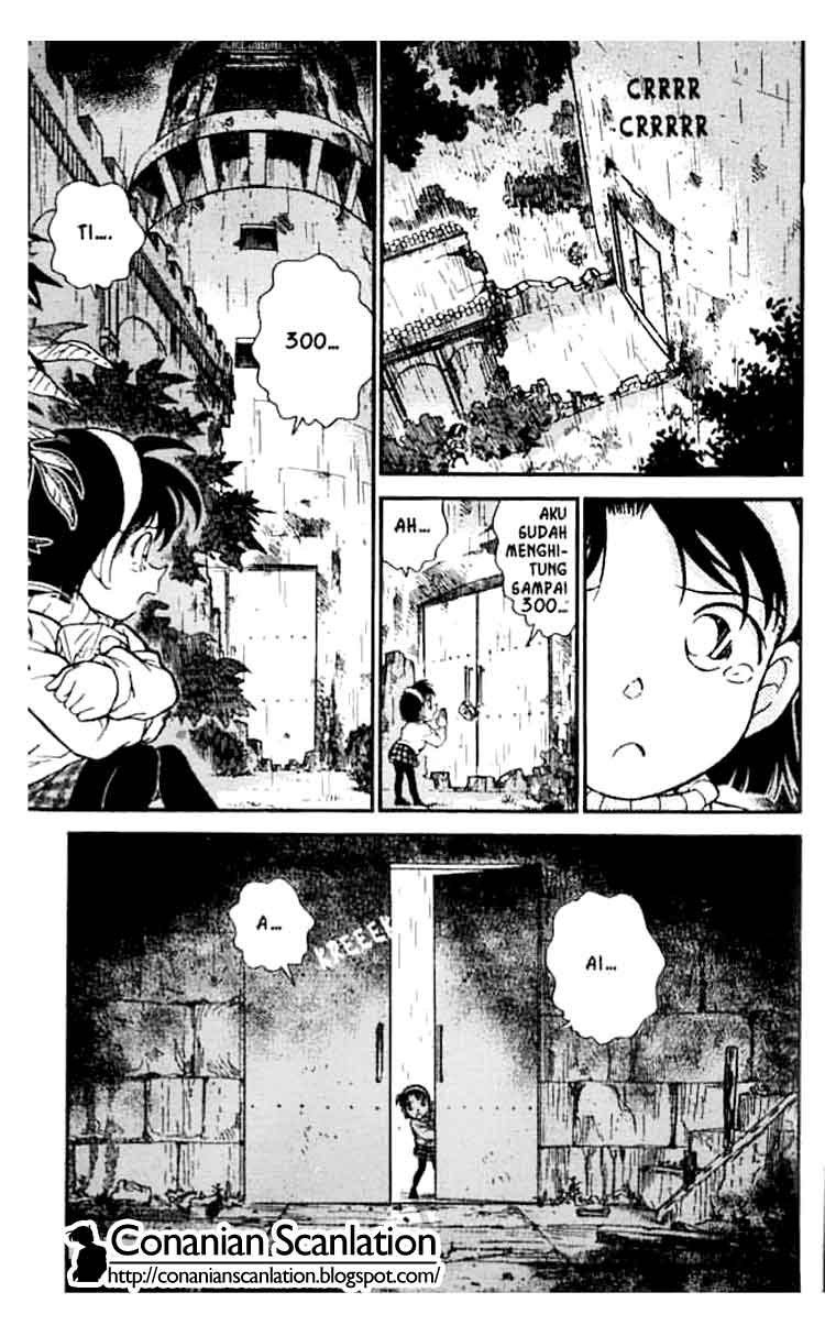 detective-conan - Chapter: 202