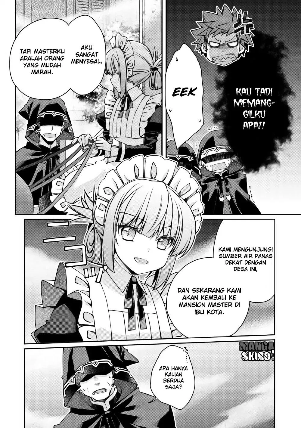 yankee-wa-isekai-de-seirei-ni-aisaremasu - Chapter: 13