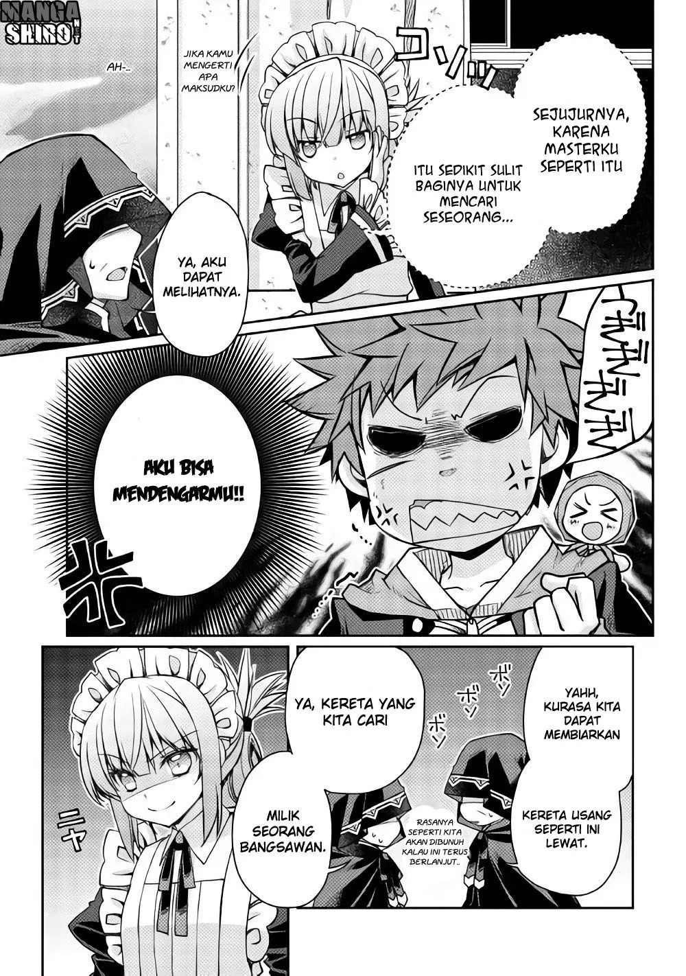 yankee-wa-isekai-de-seirei-ni-aisaremasu - Chapter: 13