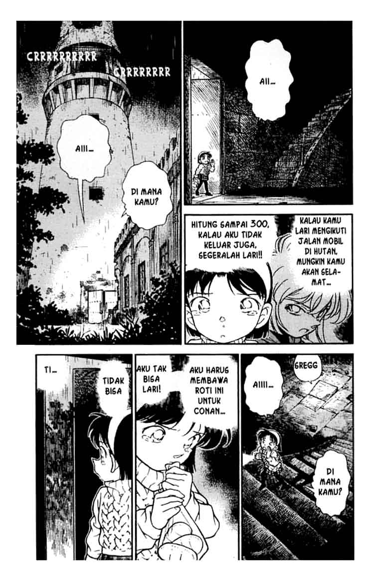 detective-conan - Chapter: 203