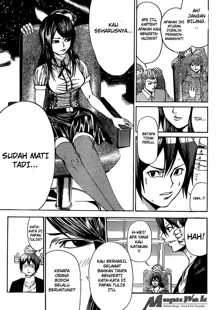 kami-sama-no-iu-toori-ni - Chapter: 18