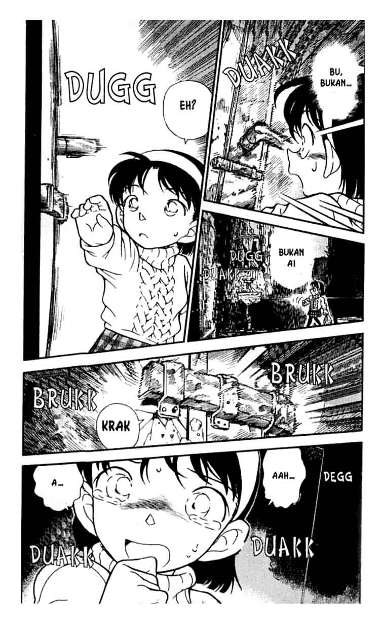 detective-conan - Chapter: 203