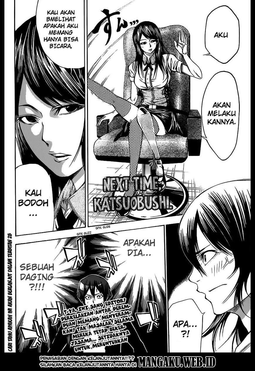 kami-sama-no-iu-toori-ni - Chapter: 18