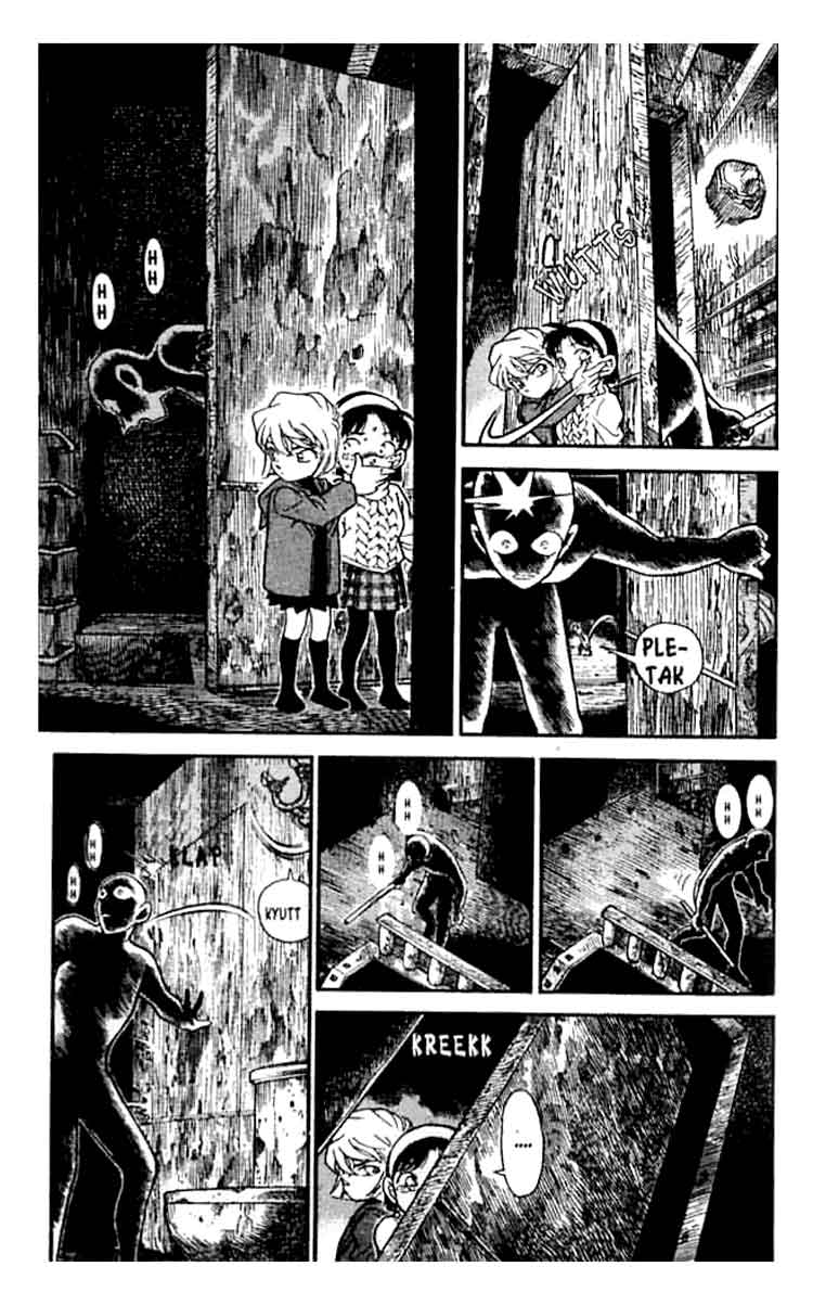detective-conan - Chapter: 203