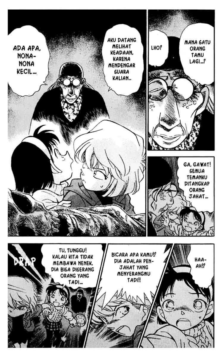 detective-conan - Chapter: 203