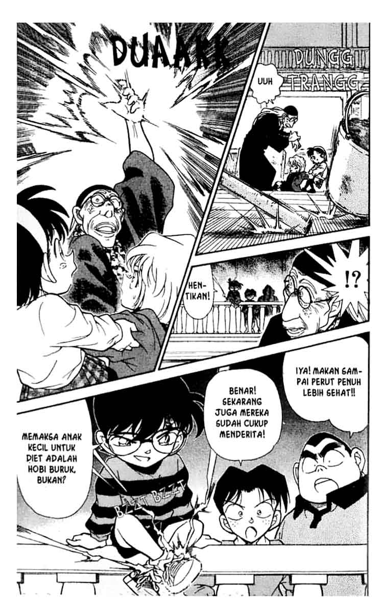 detective-conan - Chapter: 203