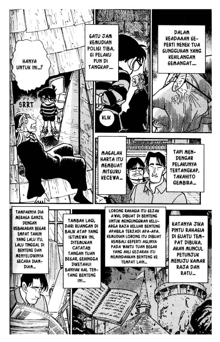 detective-conan - Chapter: 203