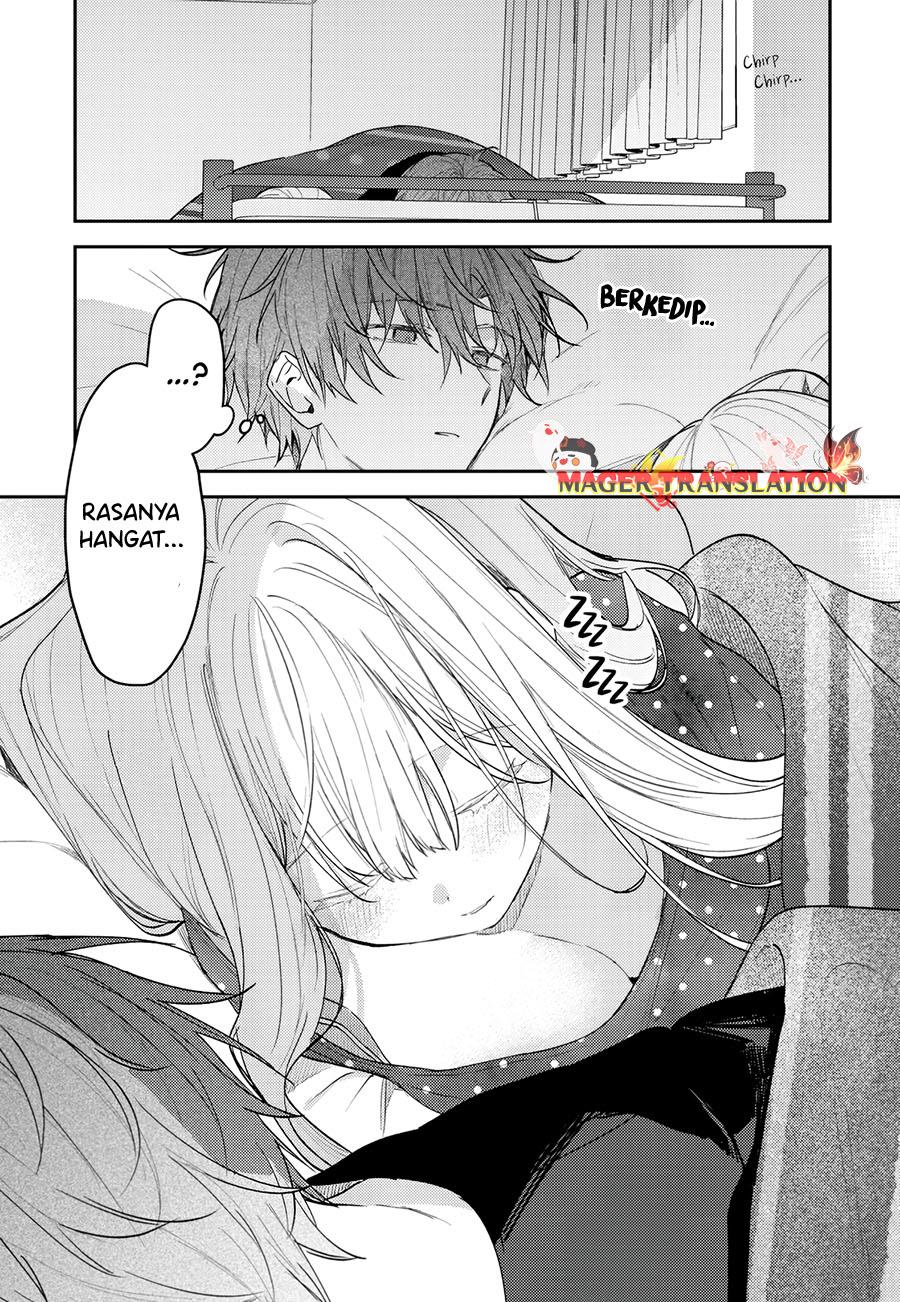 hakanai-kimi-wa-moukou-o-hajimeru - Chapter: 33