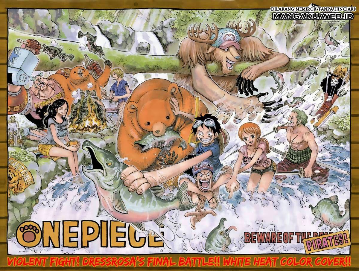 one-piece-id - Chapter: 764