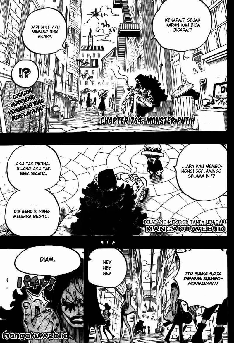 one-piece-id - Chapter: 764