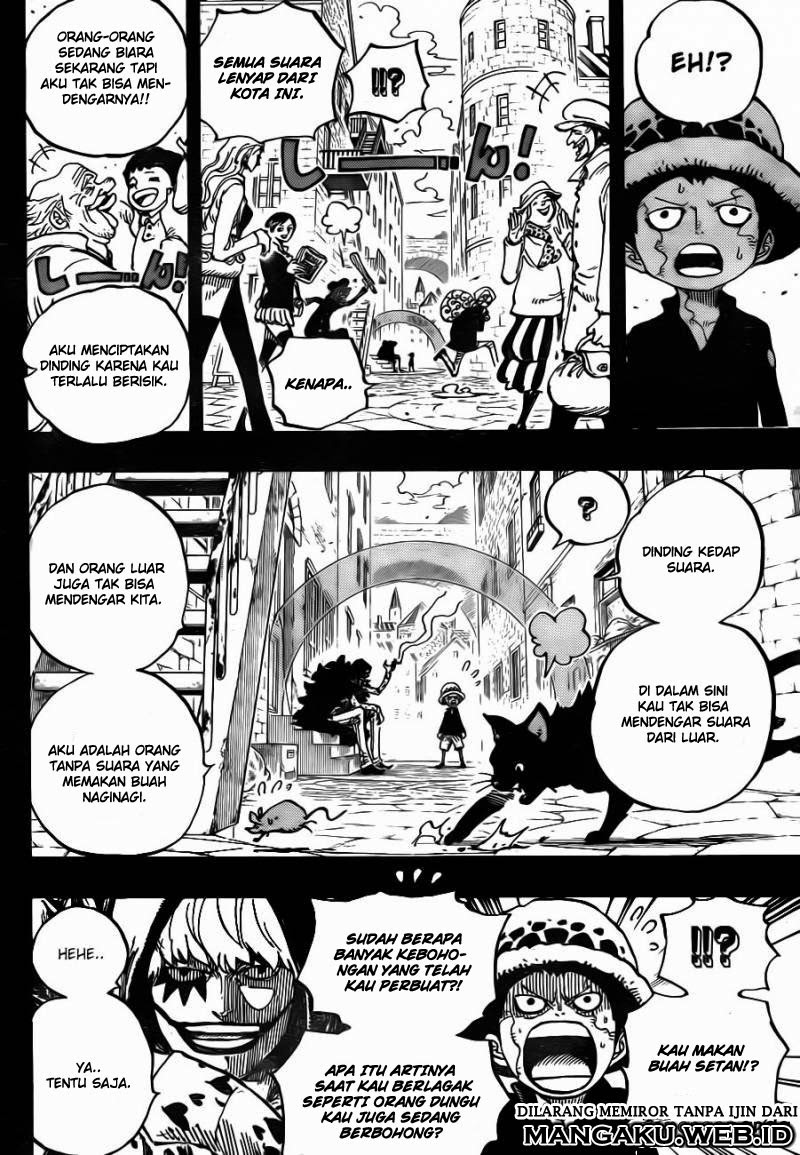 one-piece-id - Chapter: 764