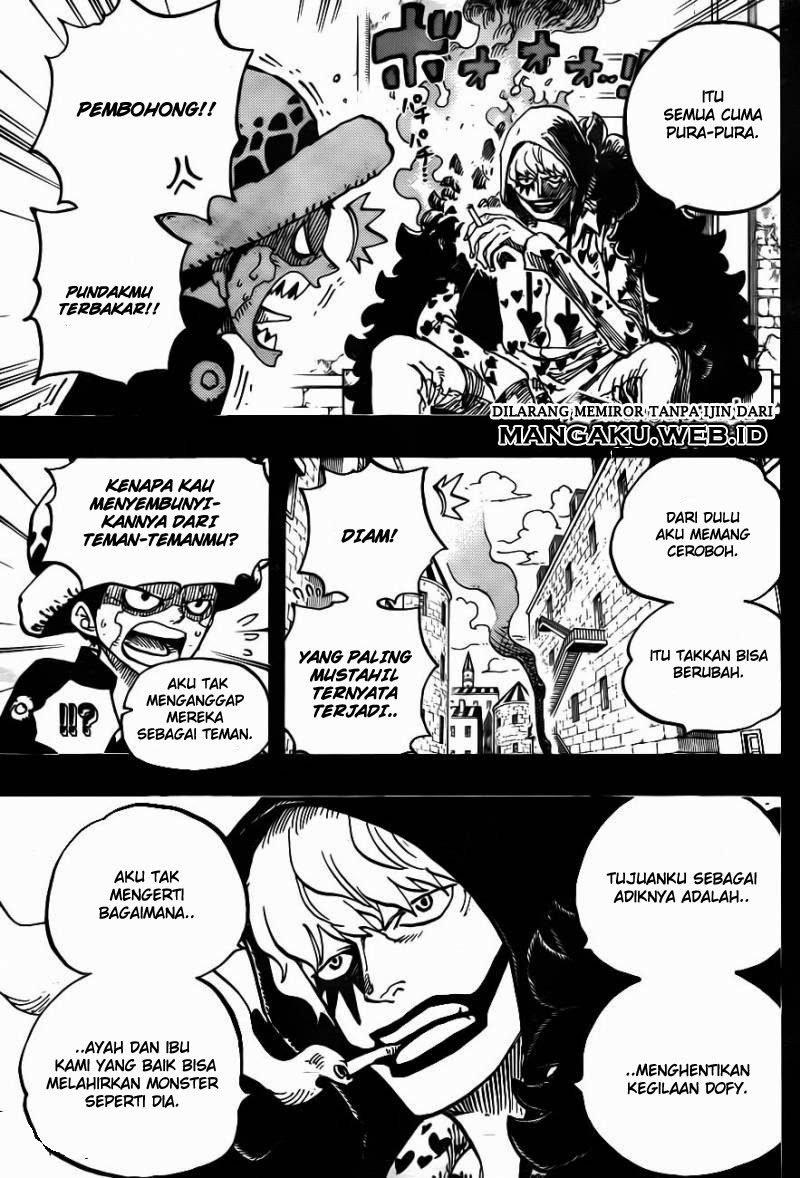 one-piece-id - Chapter: 764