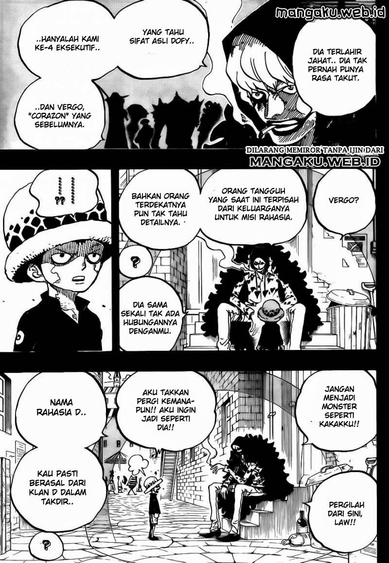 one-piece-id - Chapter: 764