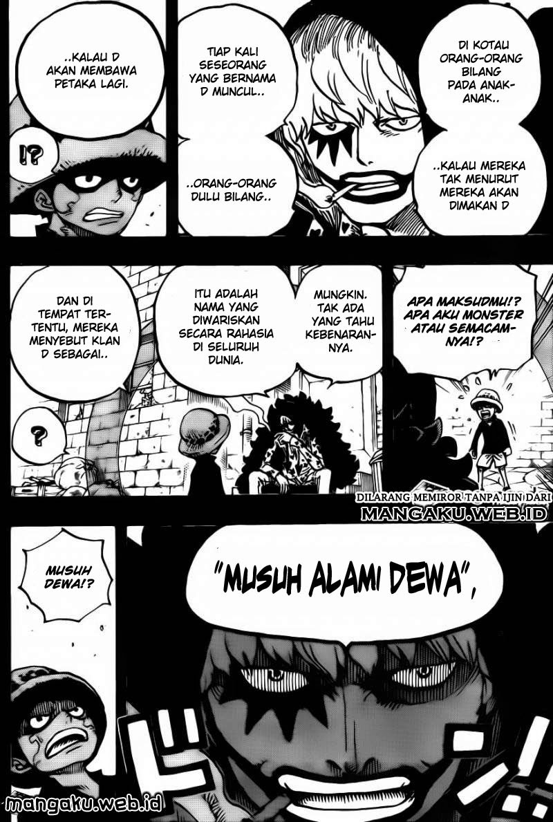 one-piece-id - Chapter: 764