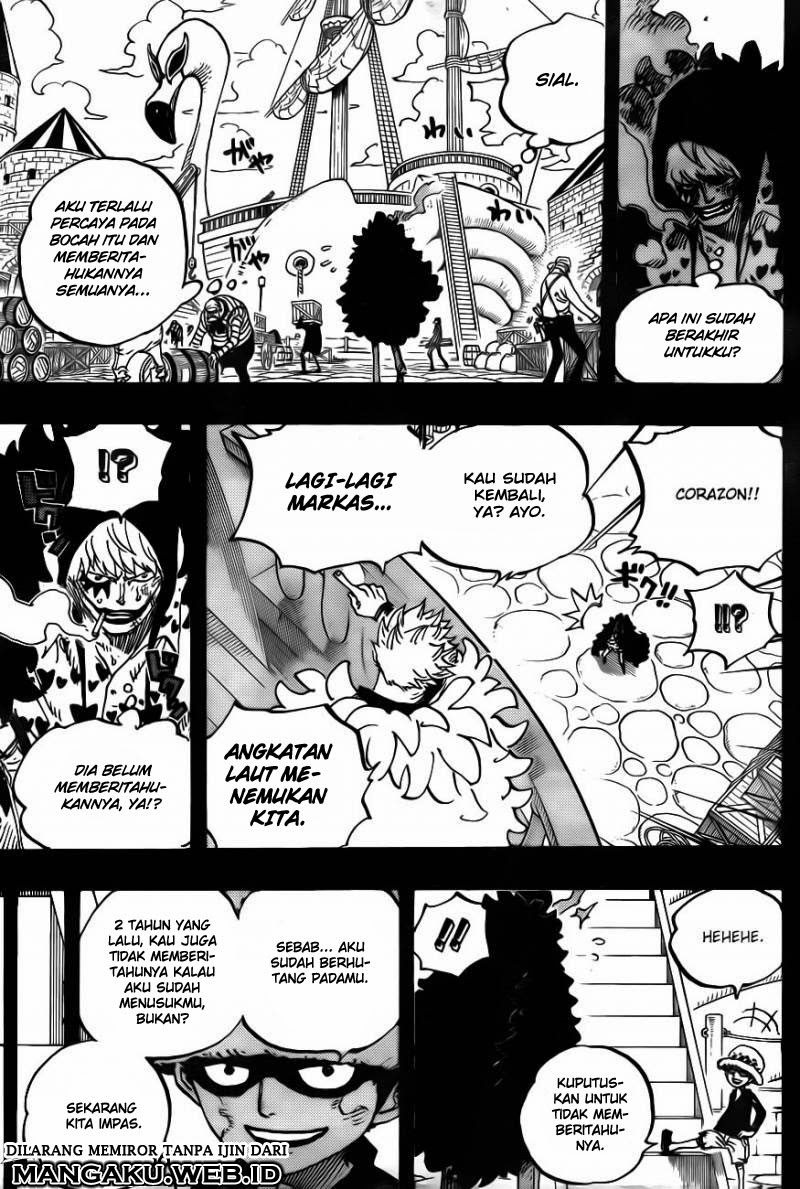 one-piece-id - Chapter: 764