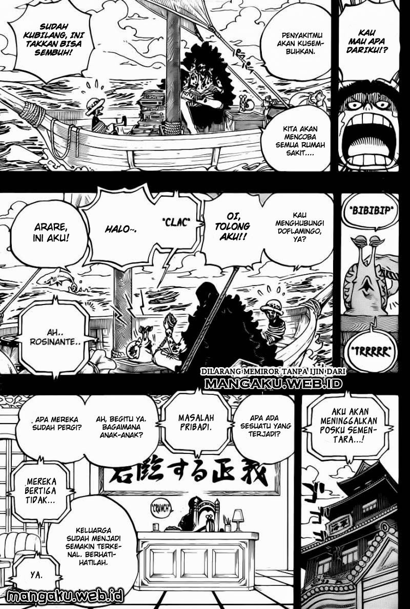 one-piece-id - Chapter: 764