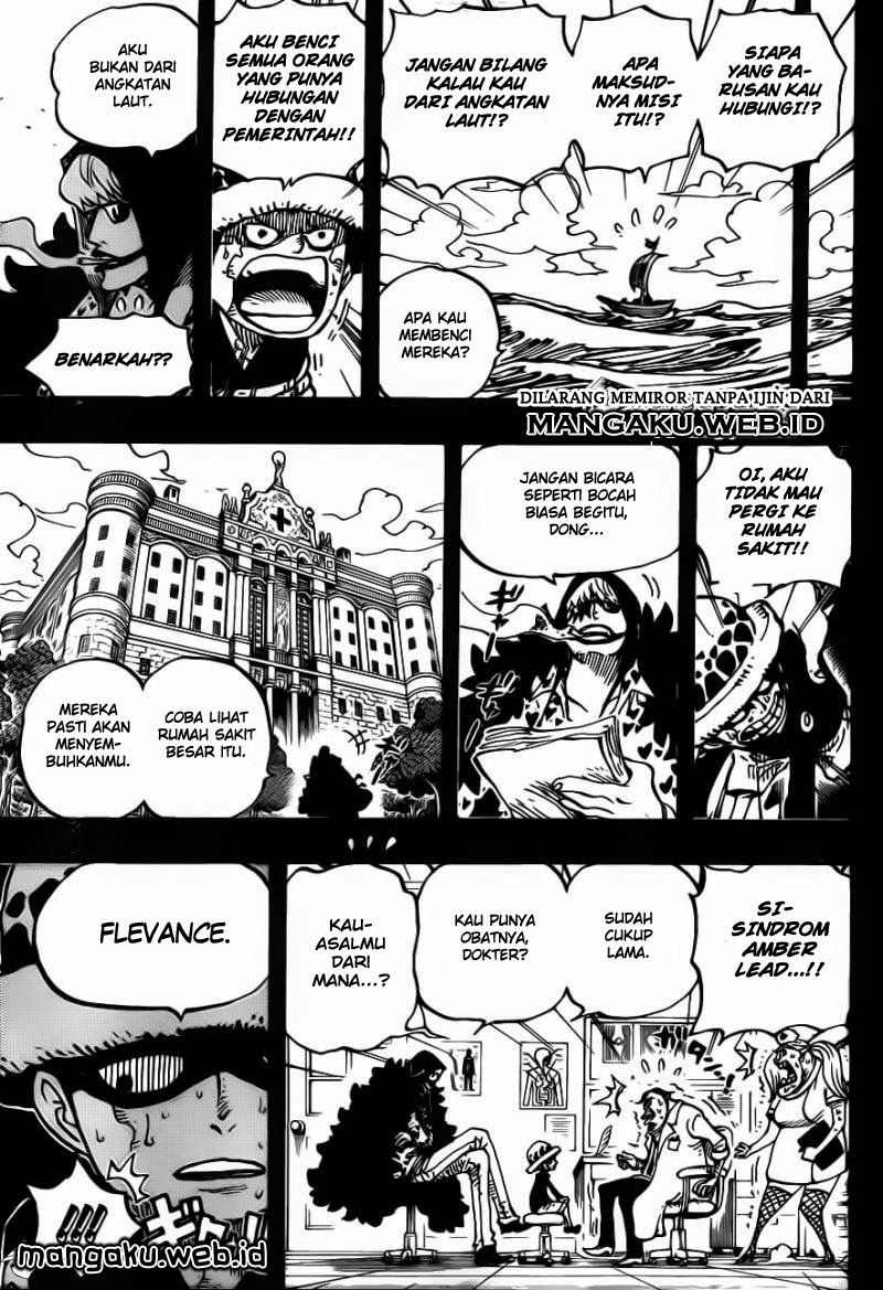 one-piece-id - Chapter: 764