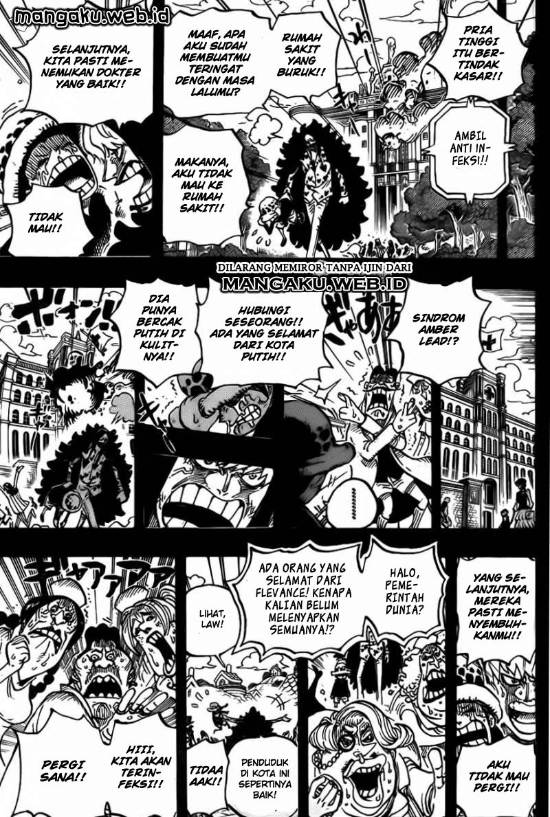 one-piece-id - Chapter: 764