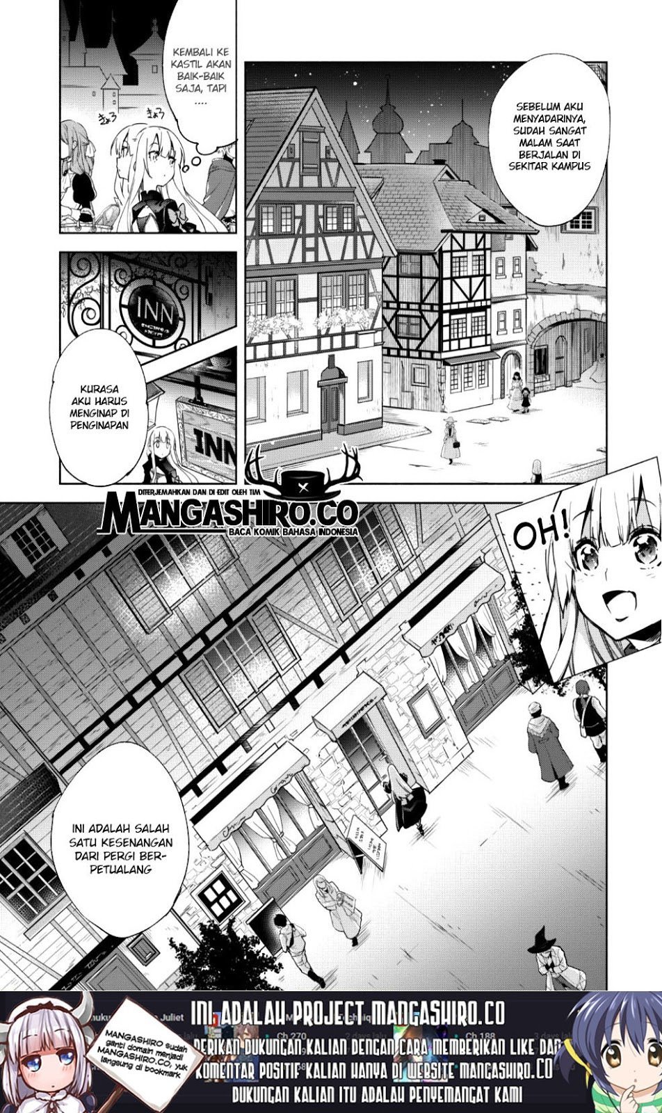 kenja-no-deshi-wo-nanoru-kenja - Chapter: 30