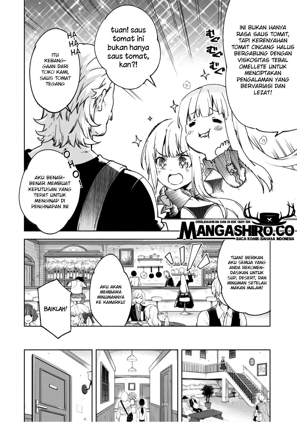 kenja-no-deshi-wo-nanoru-kenja - Chapter: 30