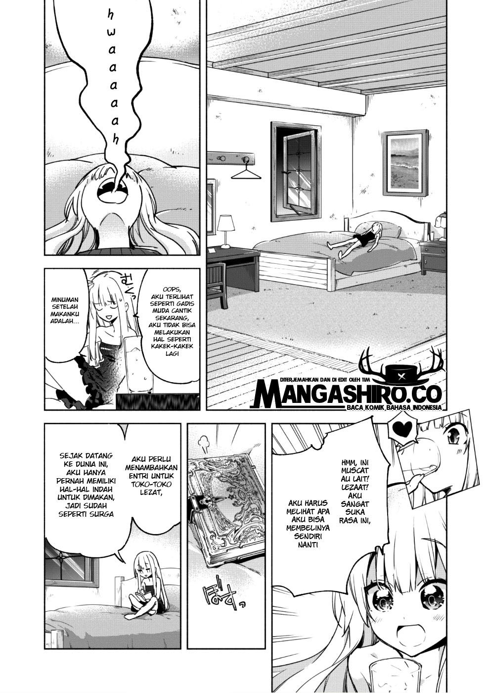 kenja-no-deshi-wo-nanoru-kenja - Chapter: 30