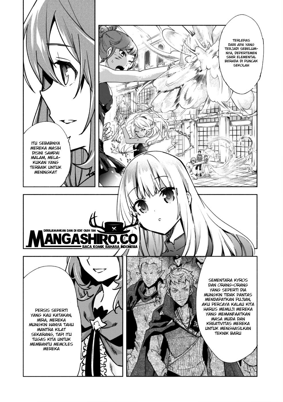 kenja-no-deshi-wo-nanoru-kenja - Chapter: 30