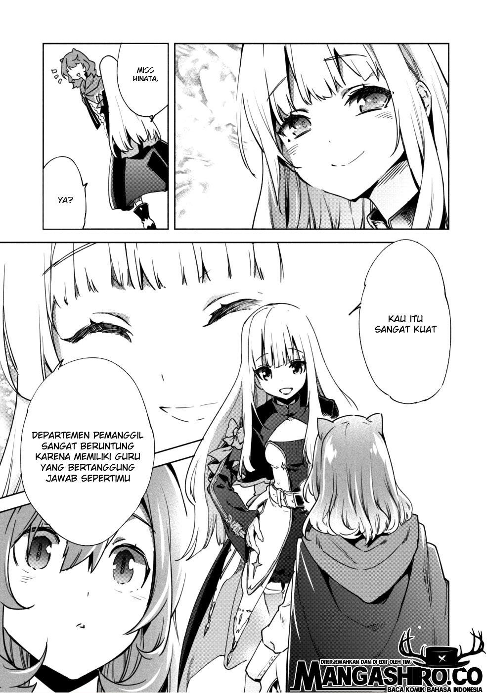 kenja-no-deshi-wo-nanoru-kenja - Chapter: 30