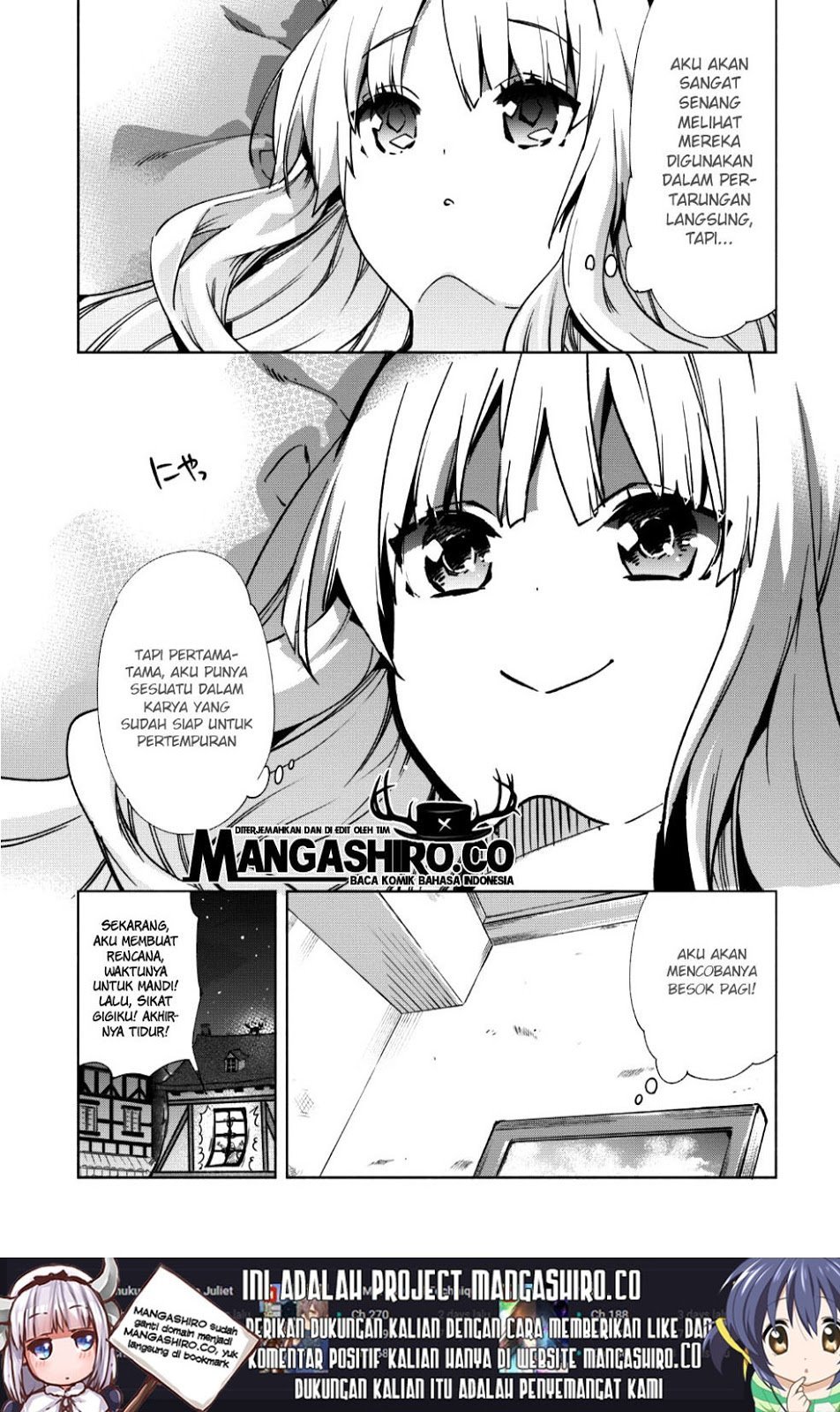 kenja-no-deshi-wo-nanoru-kenja - Chapter: 30