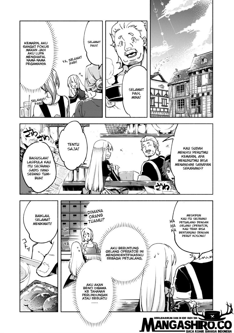 kenja-no-deshi-wo-nanoru-kenja - Chapter: 30