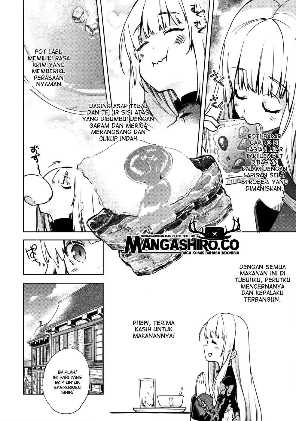 kenja-no-deshi-wo-nanoru-kenja - Chapter: 30