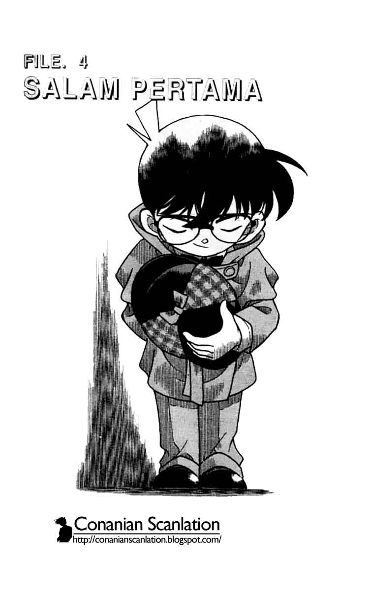 detective-conan - Chapter: 204