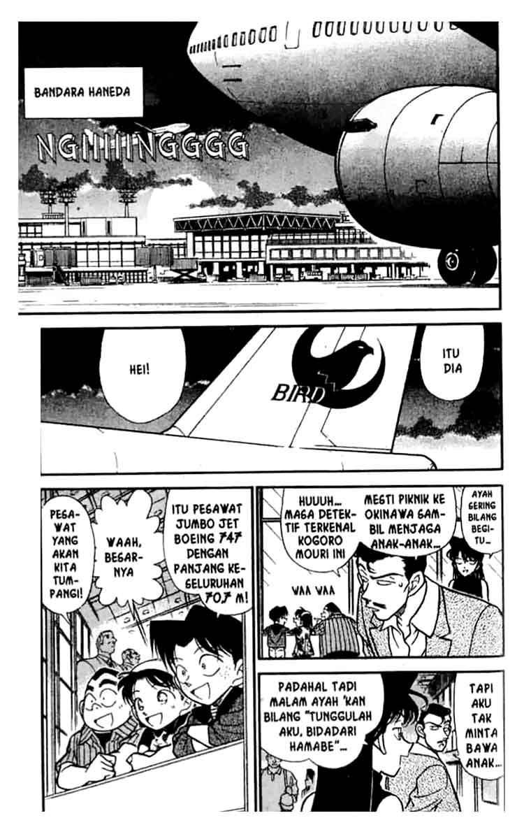 detective-conan - Chapter: 204