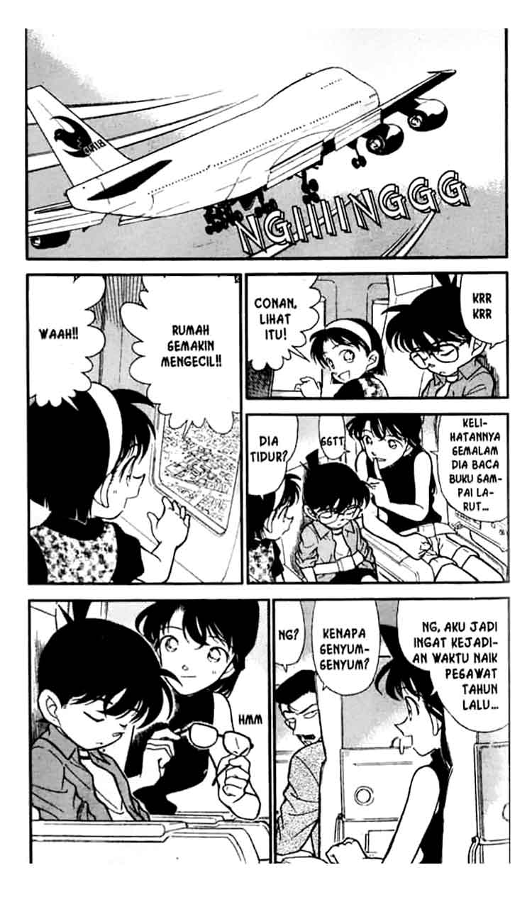 detective-conan - Chapter: 204