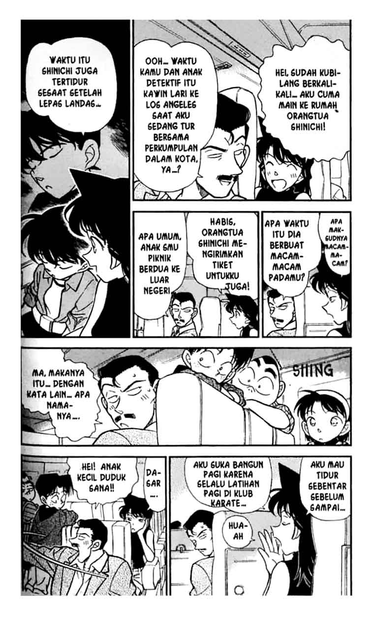 detective-conan - Chapter: 204