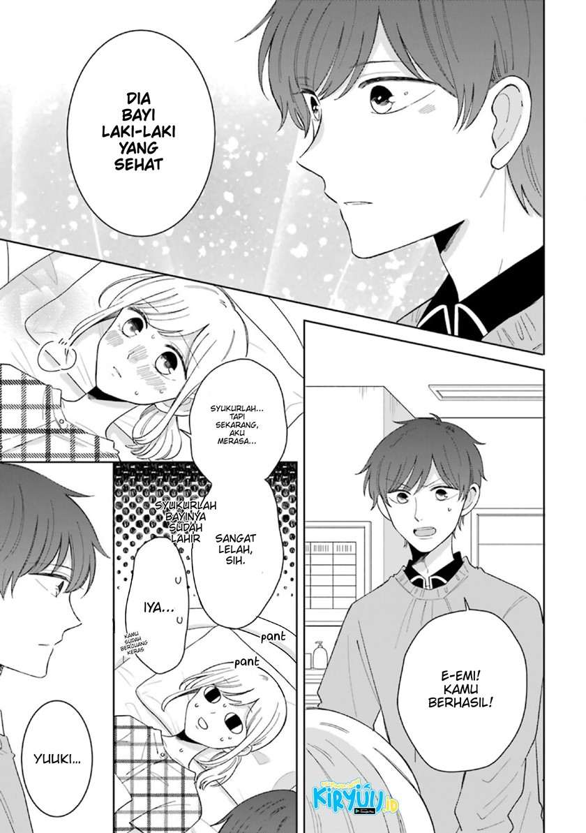 tsun-ama-na-kareshi - Chapter: 52.2