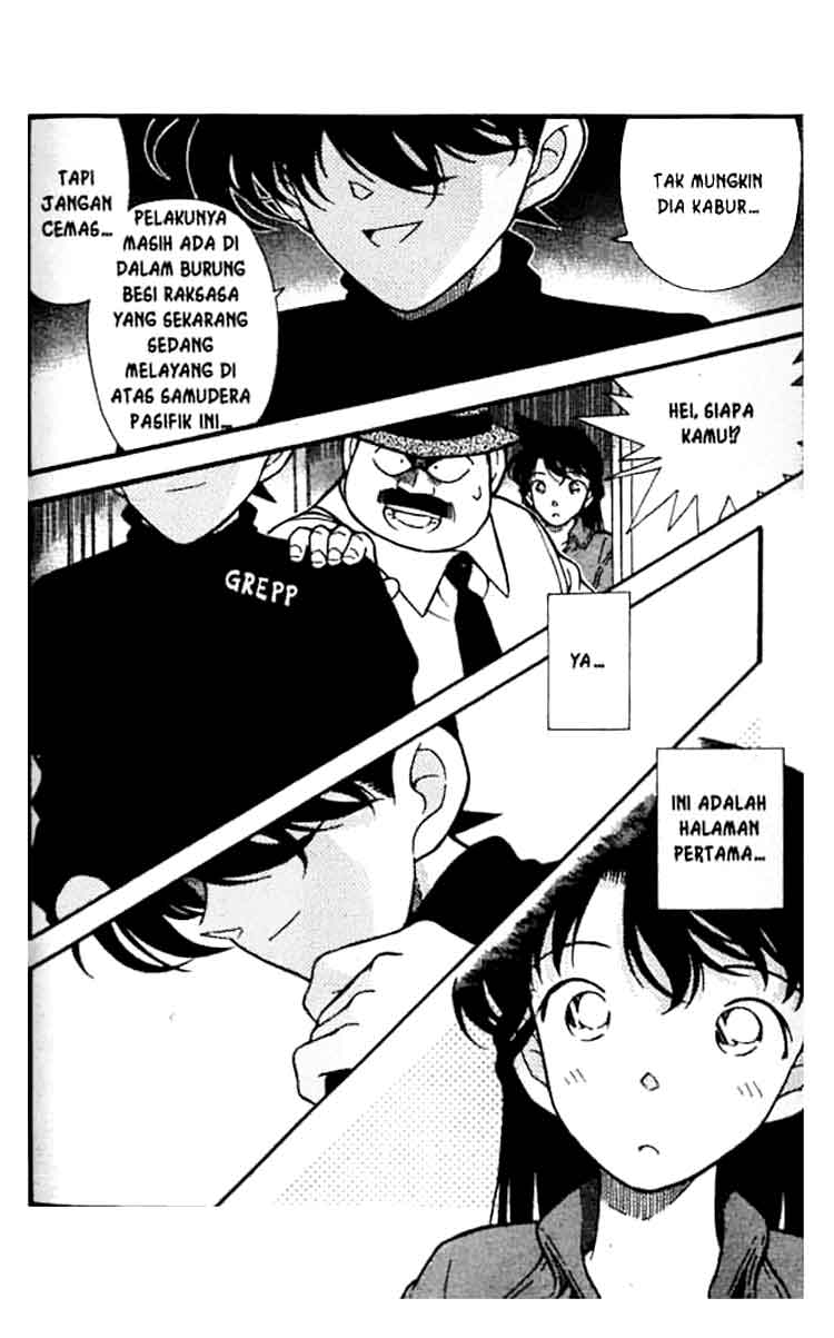 detective-conan - Chapter: 204