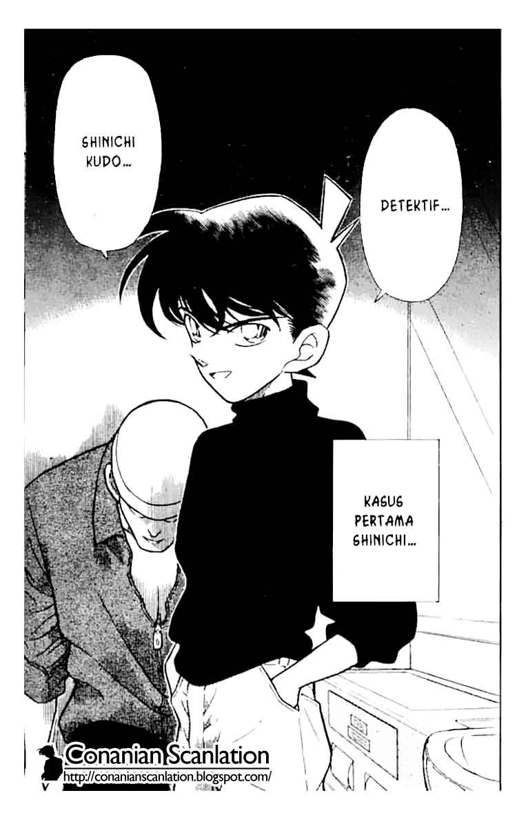 detective-conan - Chapter: 204