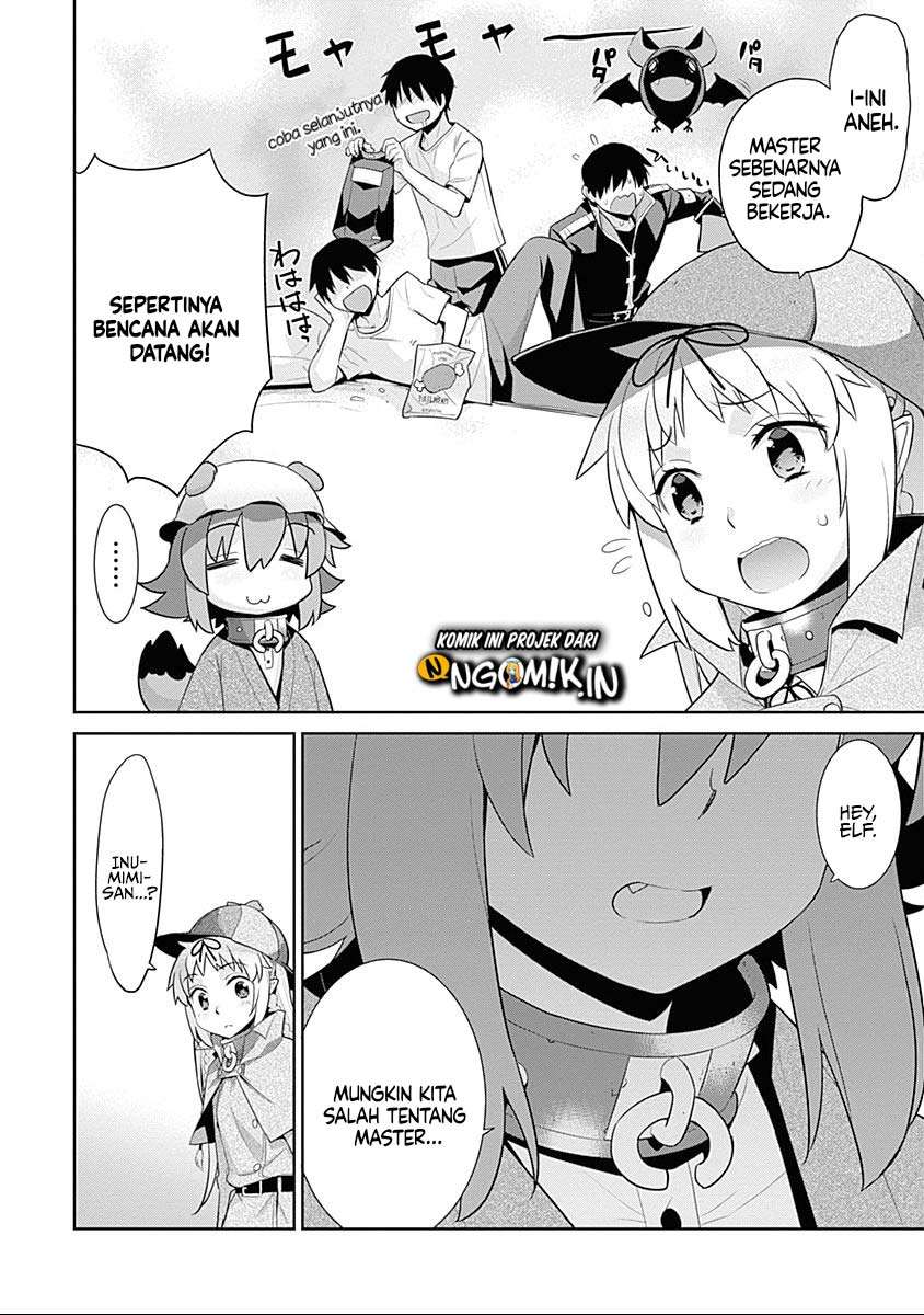 isekai-elf-no-dorei-chan - Chapter: 21