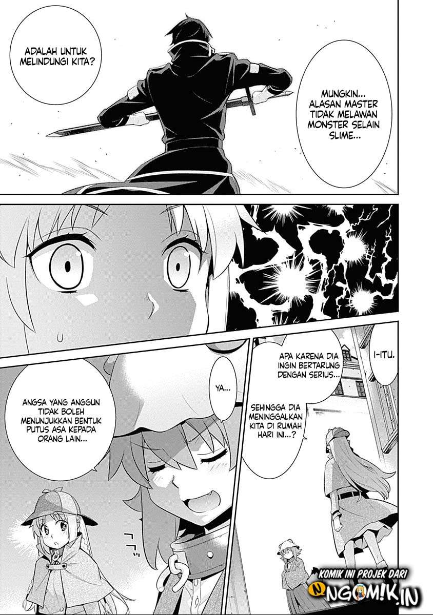 isekai-elf-no-dorei-chan - Chapter: 21