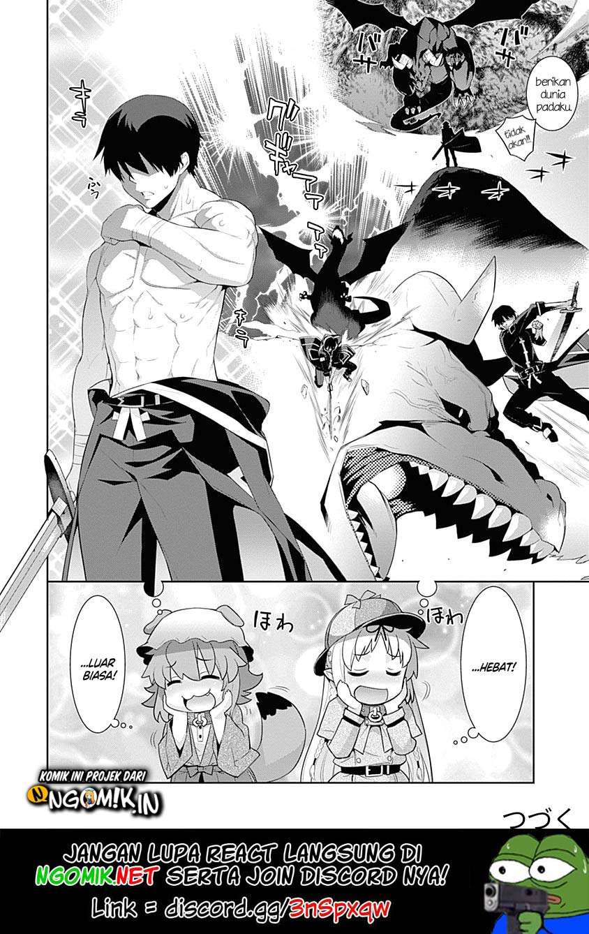 isekai-elf-no-dorei-chan - Chapter: 21