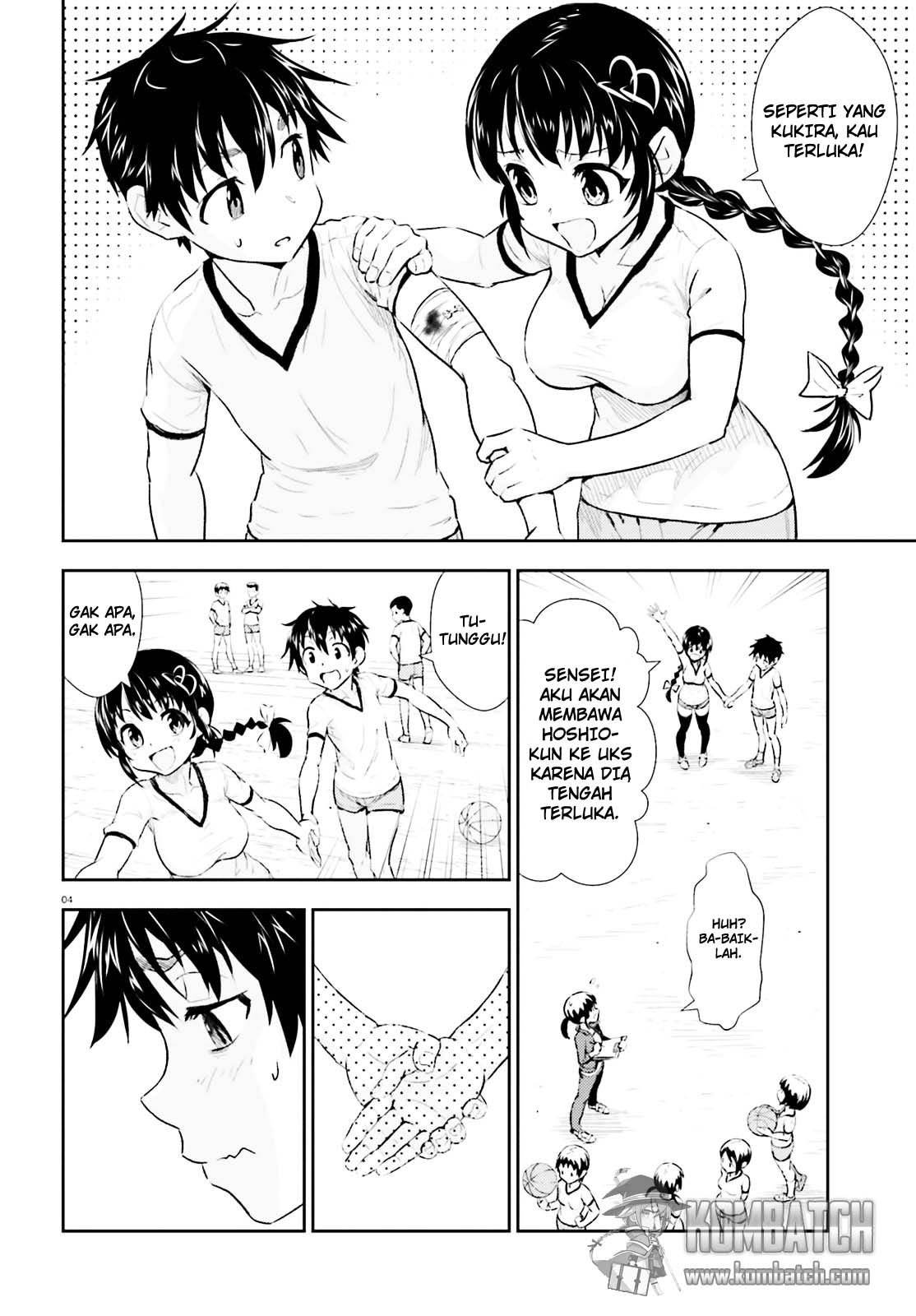 black-kanojo - Chapter: 4